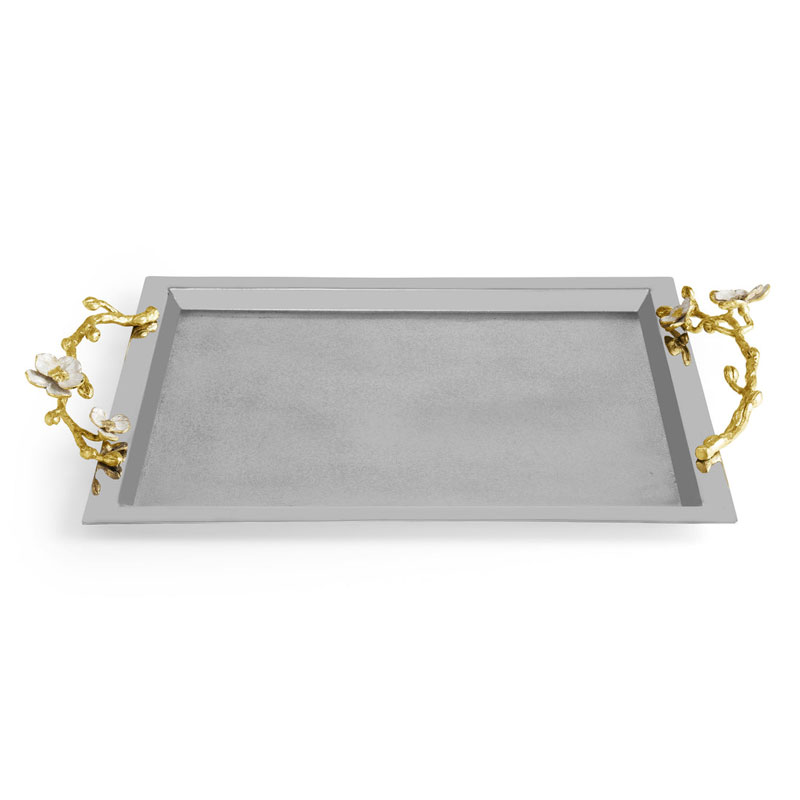 Michael Aram Orchid Tray, Large