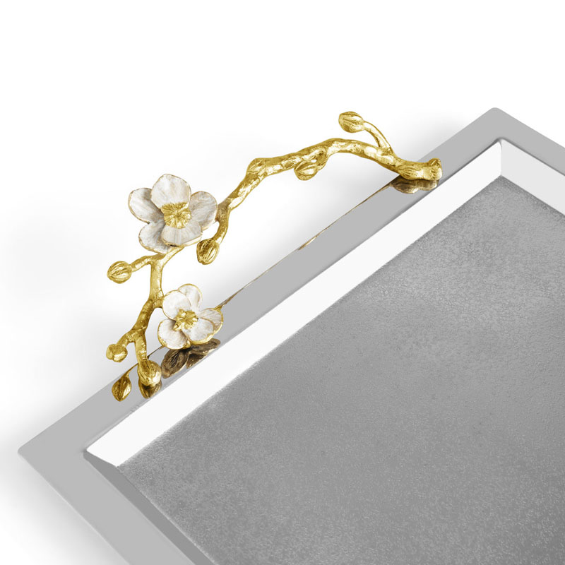 Michael Aram Orchid Tray, Large