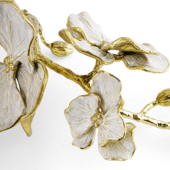 Michael Aram Orchid Object - Thumbnail 2