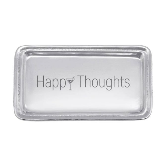 Signature Statement Tray