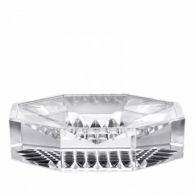 Waterford Lismore Diamond Decorative Tray, 4"