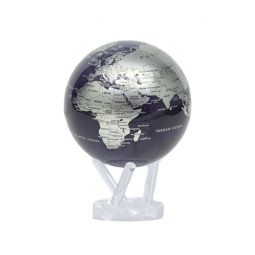 MOVA 6-inch Antique Beige Revolving Globe