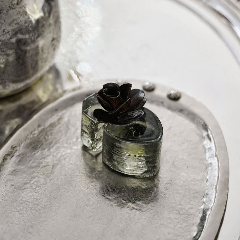 Jan Barboglio Rosa Vida Blessing Figure