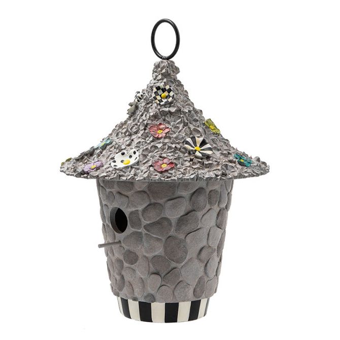 MacKenzie-Childs Maia Birdhouse