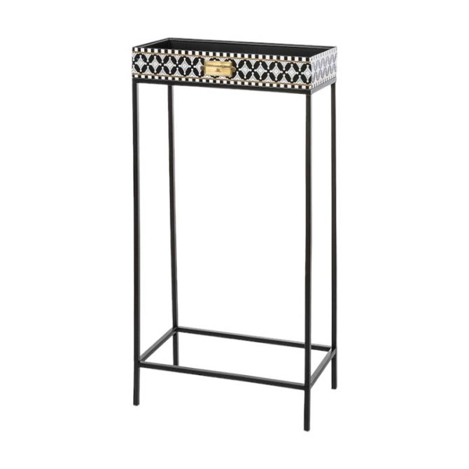 MacKenzie-Childs Keuka Plant Stand