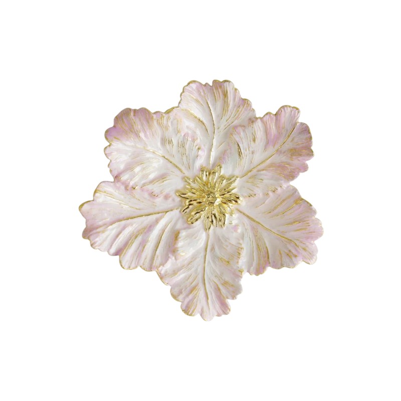 Michael Aram Pink Tulip Trays, Catchall