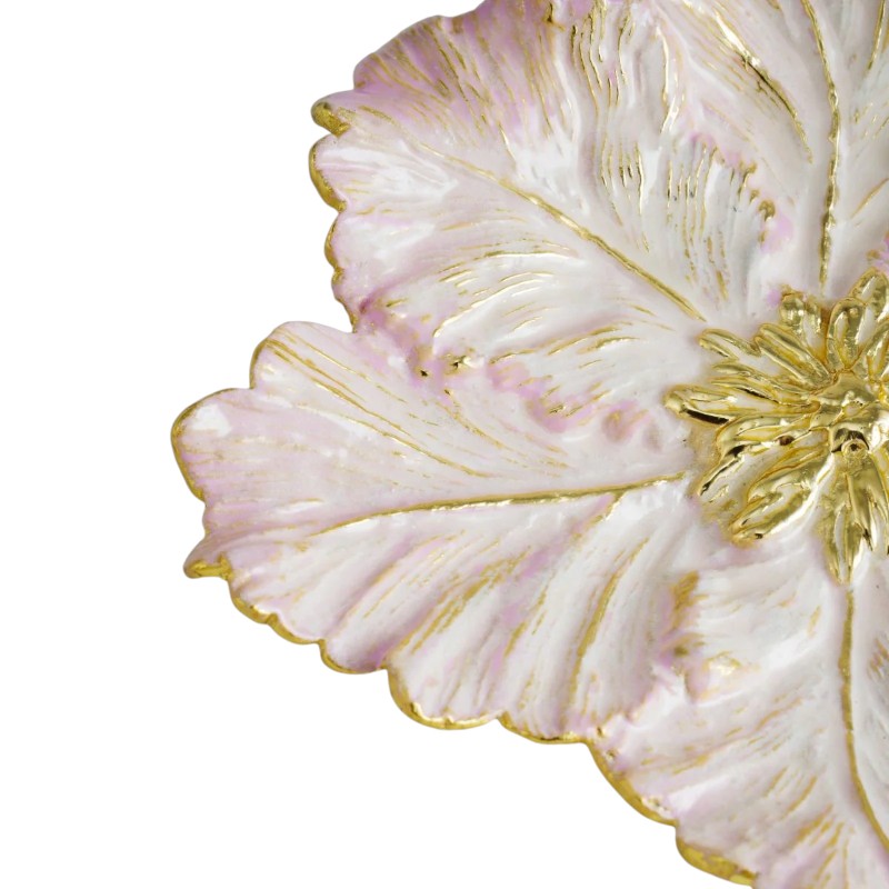 Michael Aram Pink Tulip Trays, Catchall