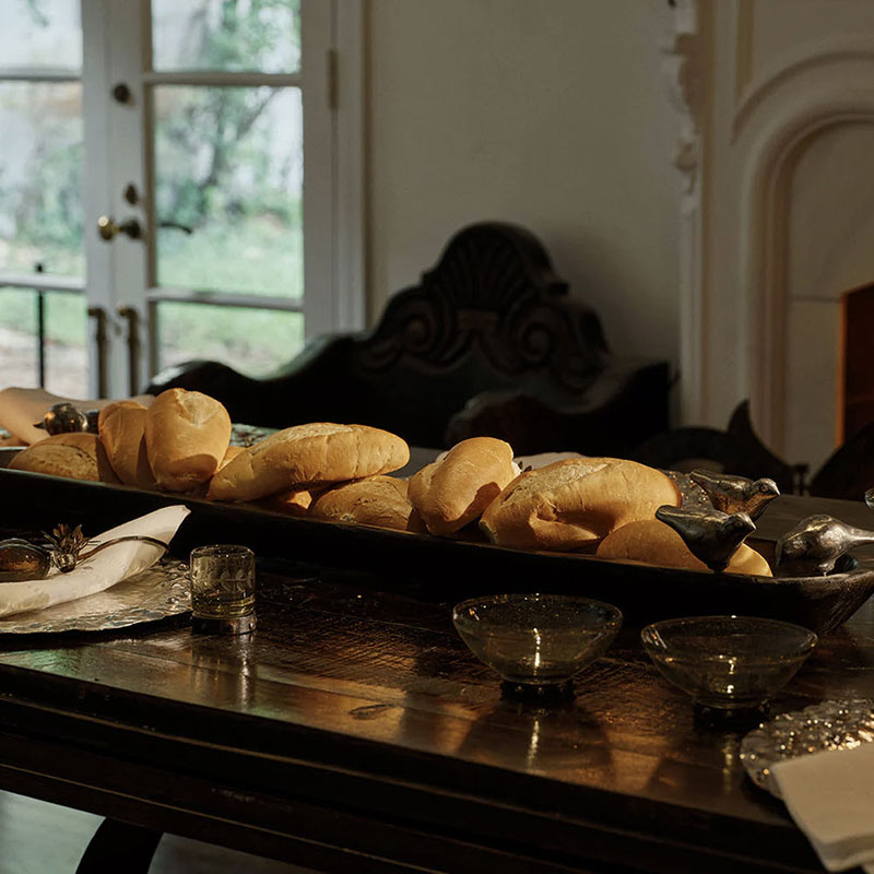 Jan Barboglio Birdd Batea Bowl