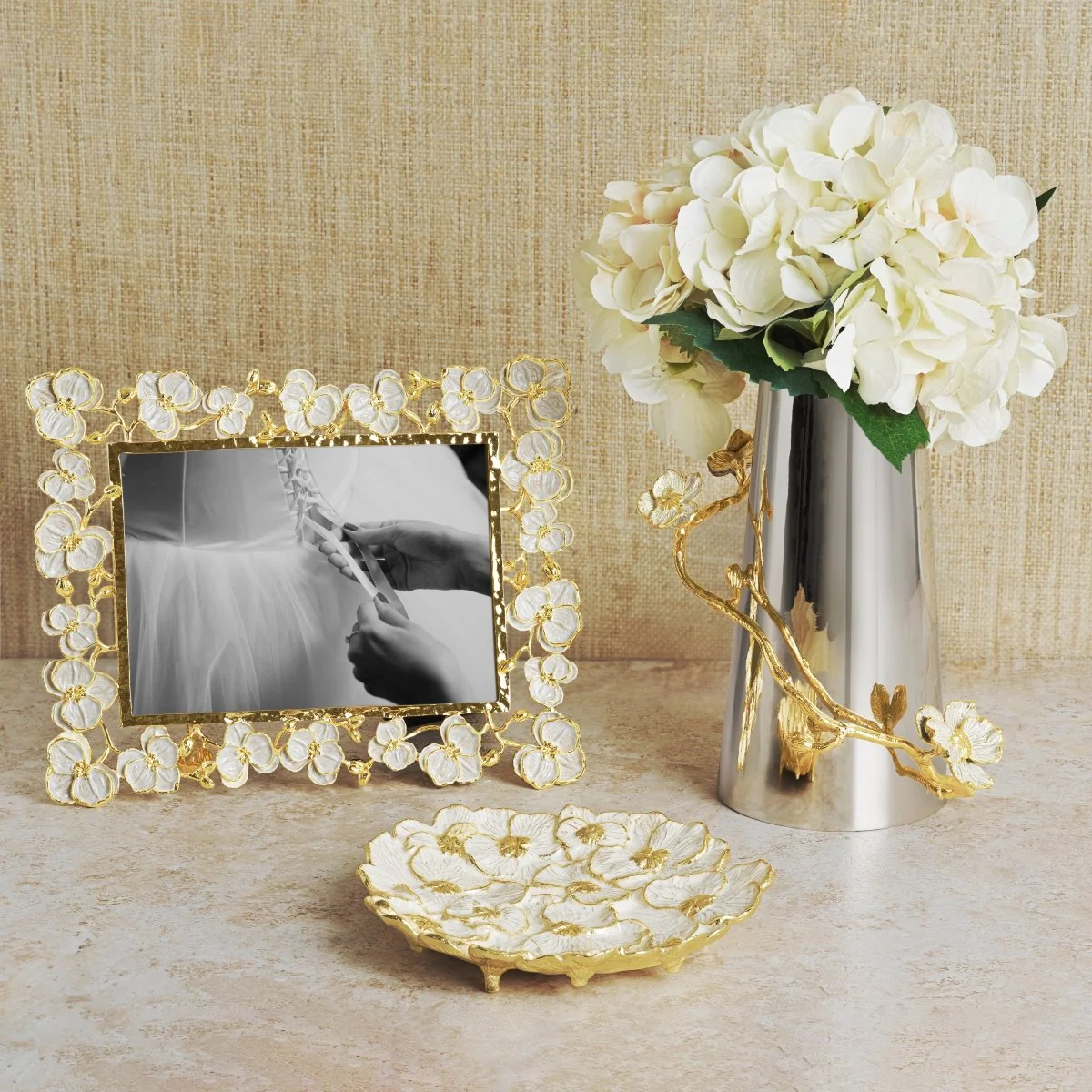 Michael Aram Orchid Catch All