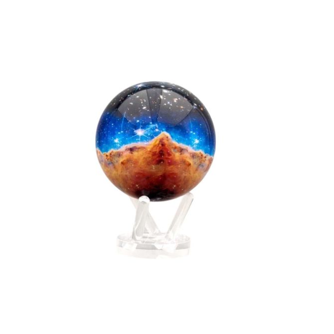 MOVA James Webb Carina Nebula Globe, 6"