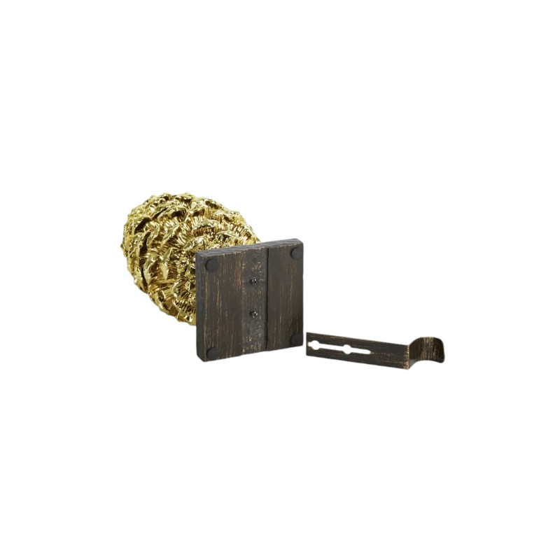 Michael Aram Pine Cone Stocking Holder