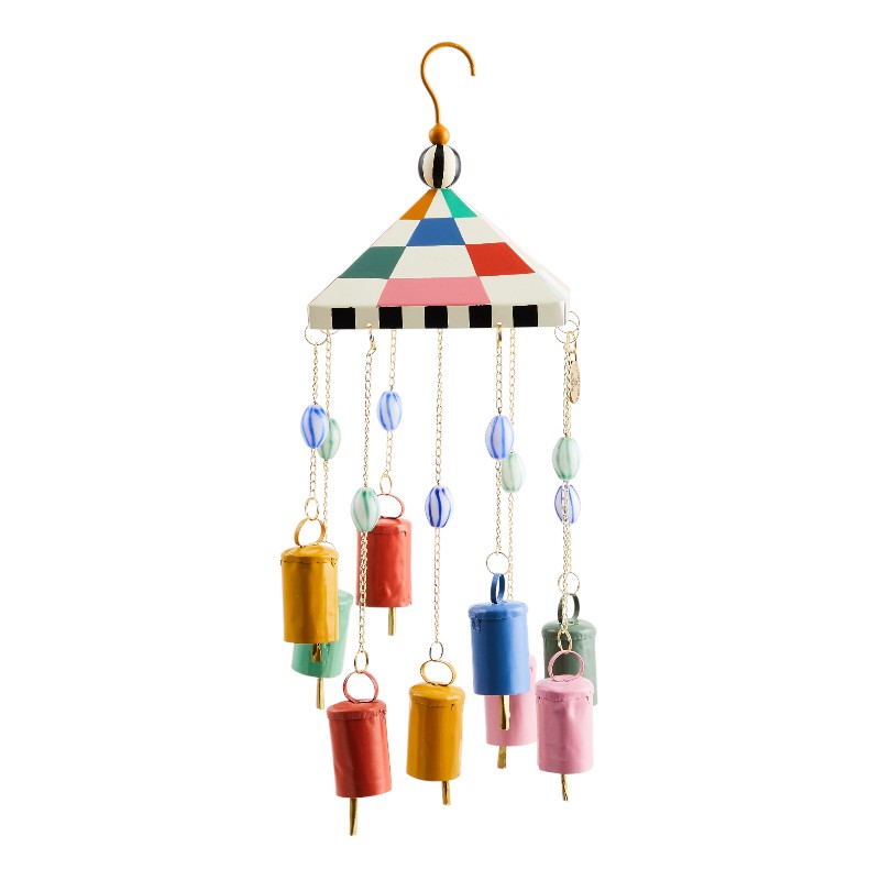 MacKenzie-Childs Dolce Vita Wind Chime Wind Chime