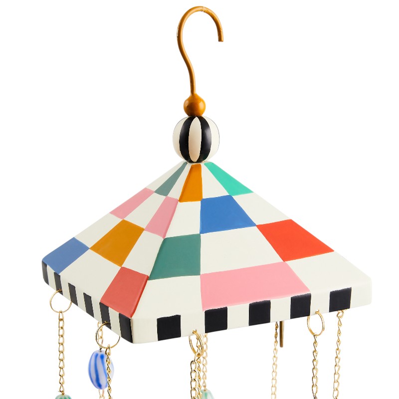 MacKenzie-Childs Dolce Vita Wind Chime Wind Chime