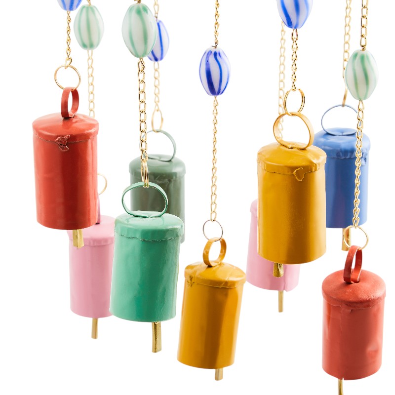 MacKenzie-Childs Dolce Vita Wind Chime Wind Chime