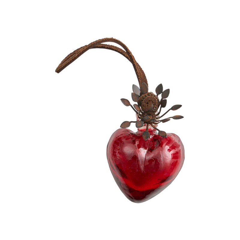 Jan Barboglio Adelita Heart blessing