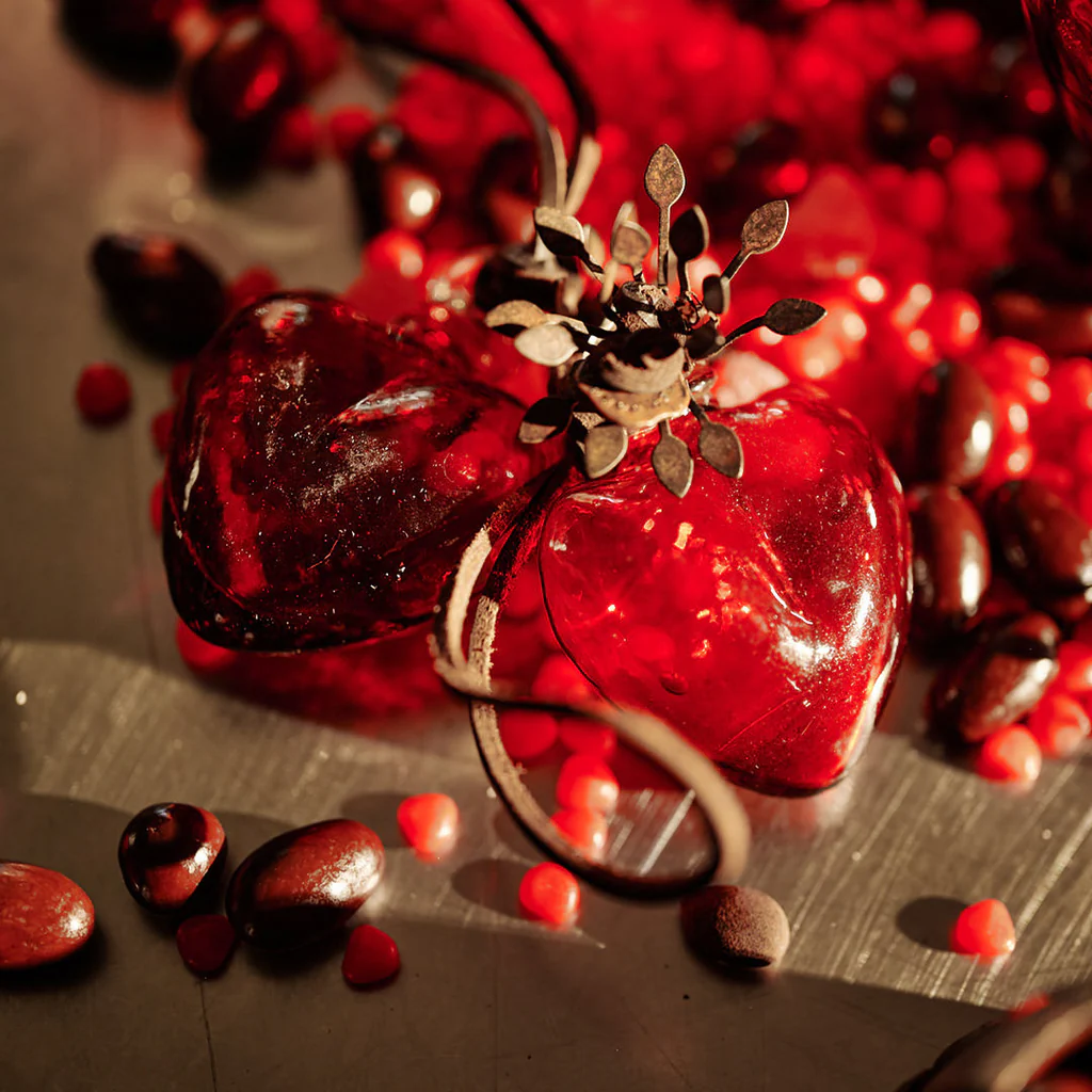 Jan Barboglio Adelita Heart blessing