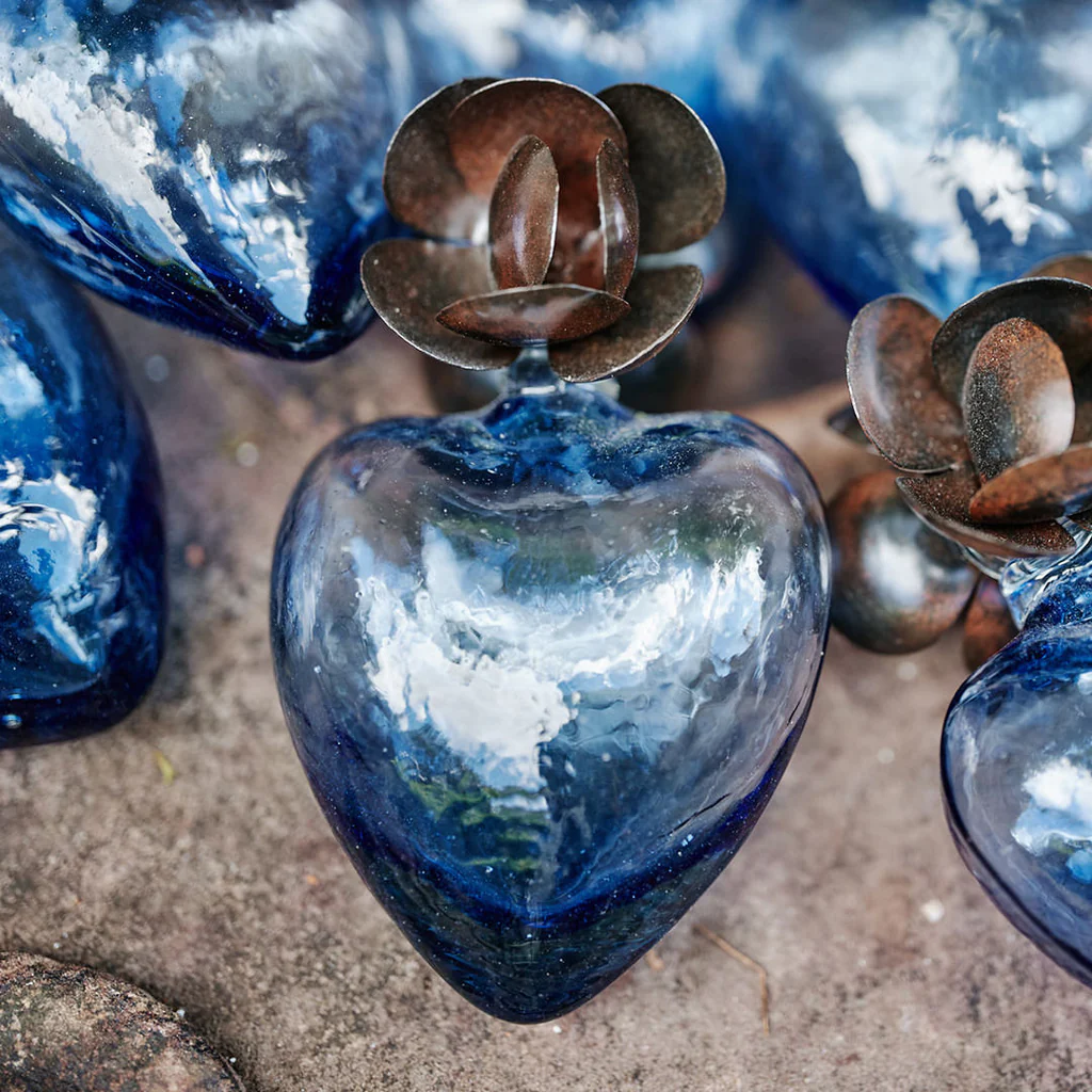 Jan Barboglio Corazon d' Melon, Azure