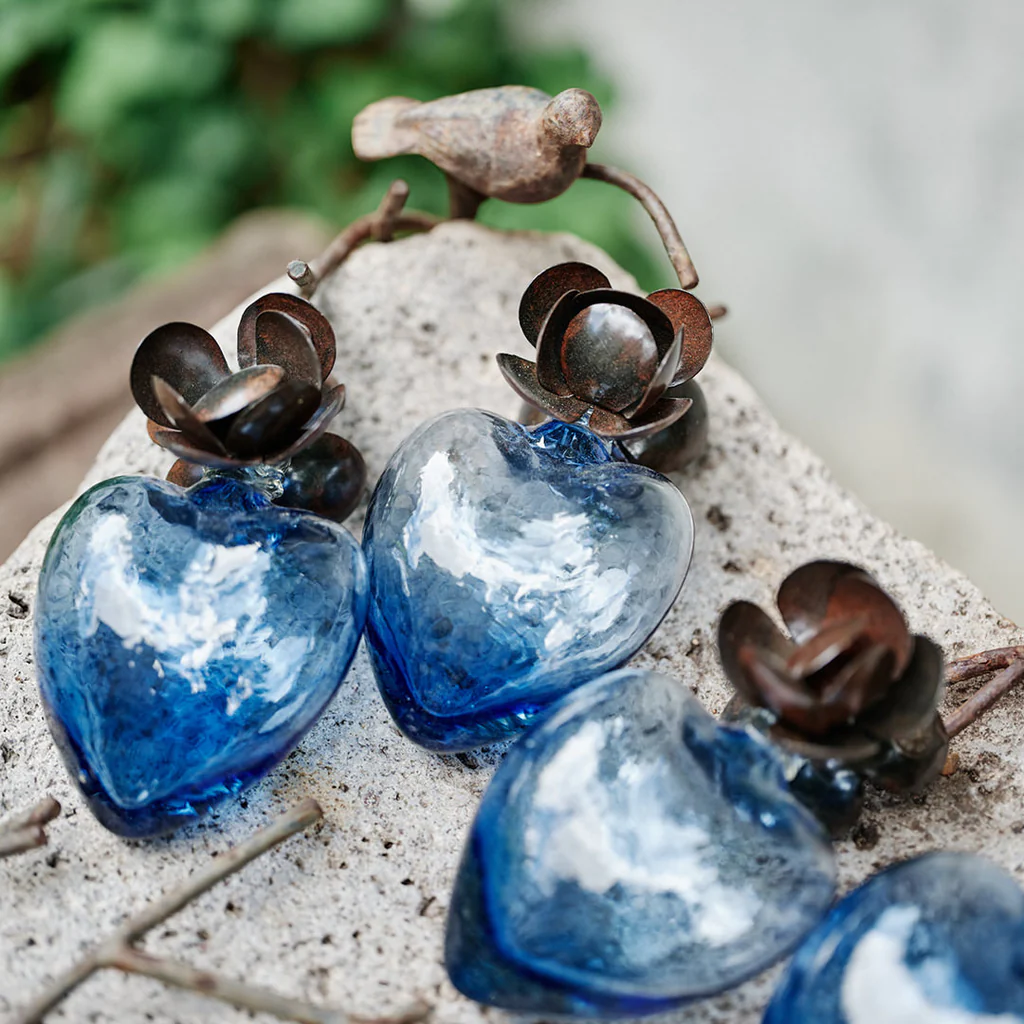 Jan Barboglio Corazon d' Melon, Azure