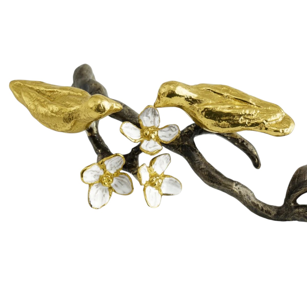 Michael Aram Lovebirds Trinket Dish