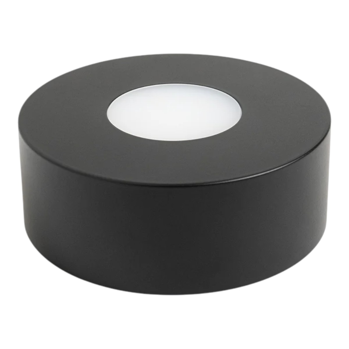 Simon Pearce Illumination Black Base, Large