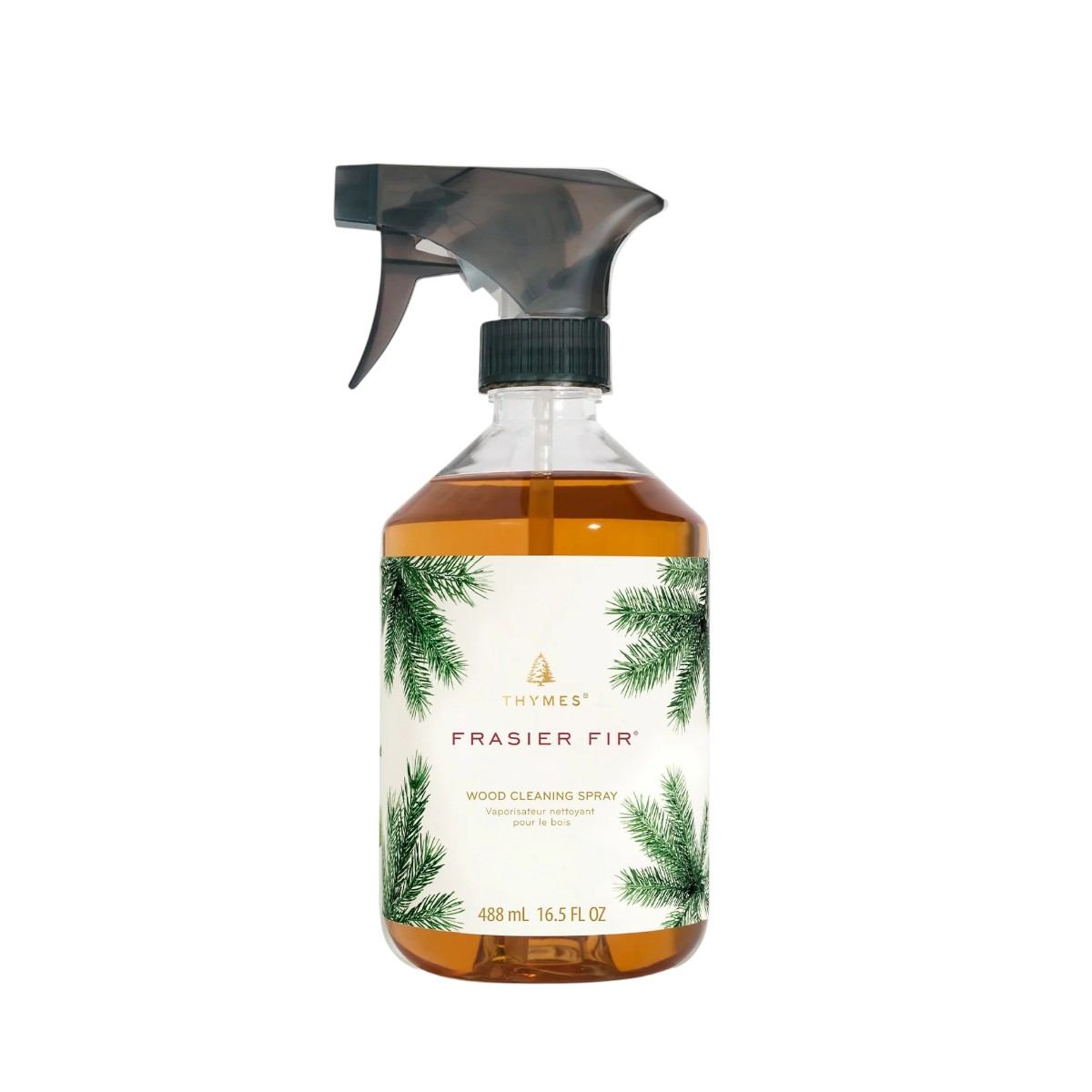 Thymes Frasier Fir Wood Cleaning Spray