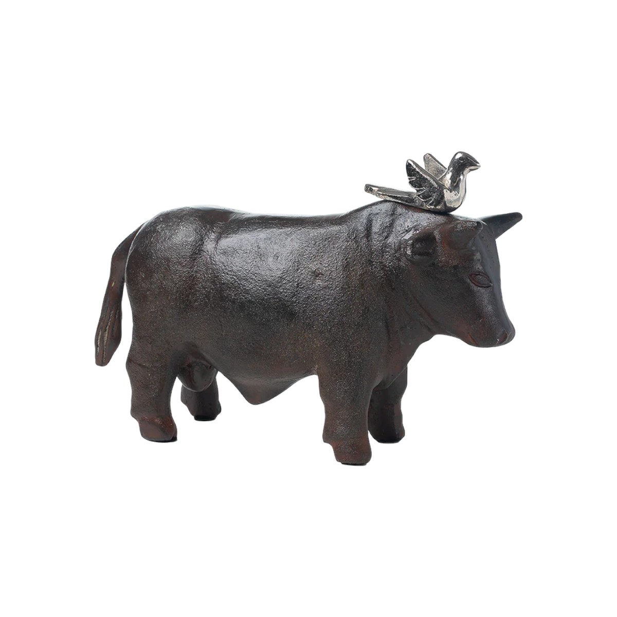 Jan Barboglio El Toro Angus con Paloma