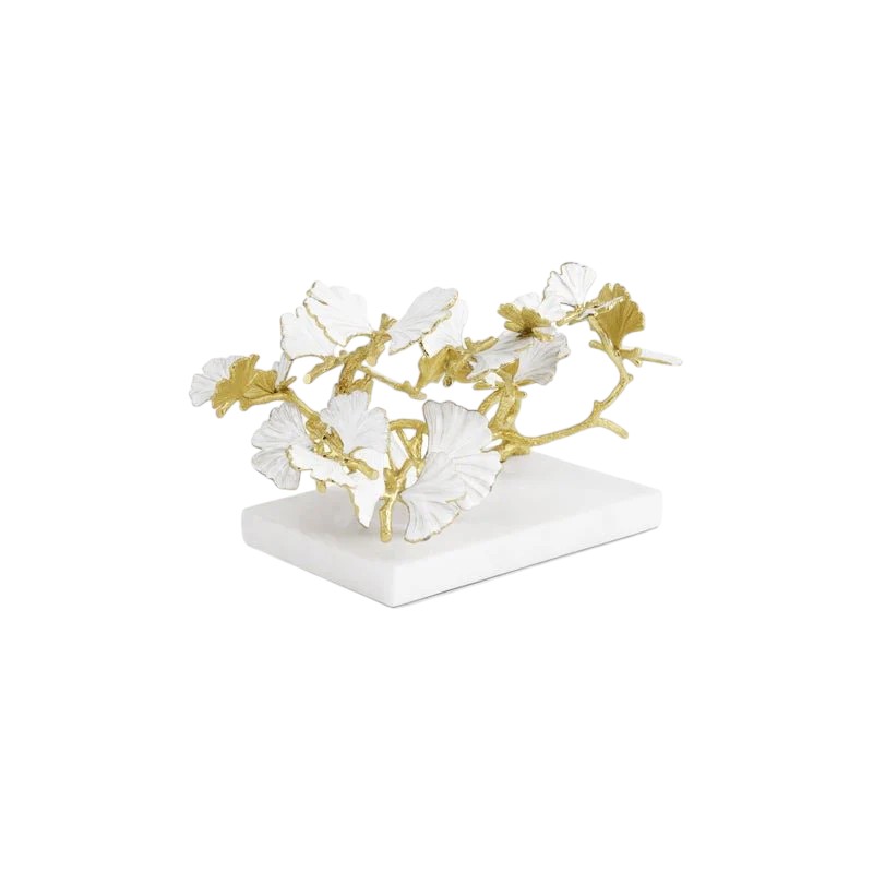 Michael Aram Butterfly Ginkgo Gold Decorative Object