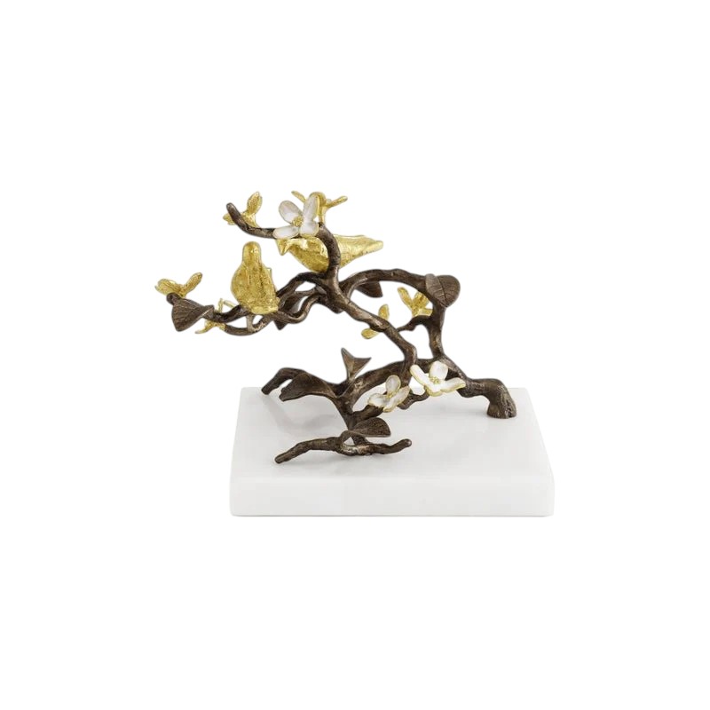 Michael Aram Lovebirds Decorative Object