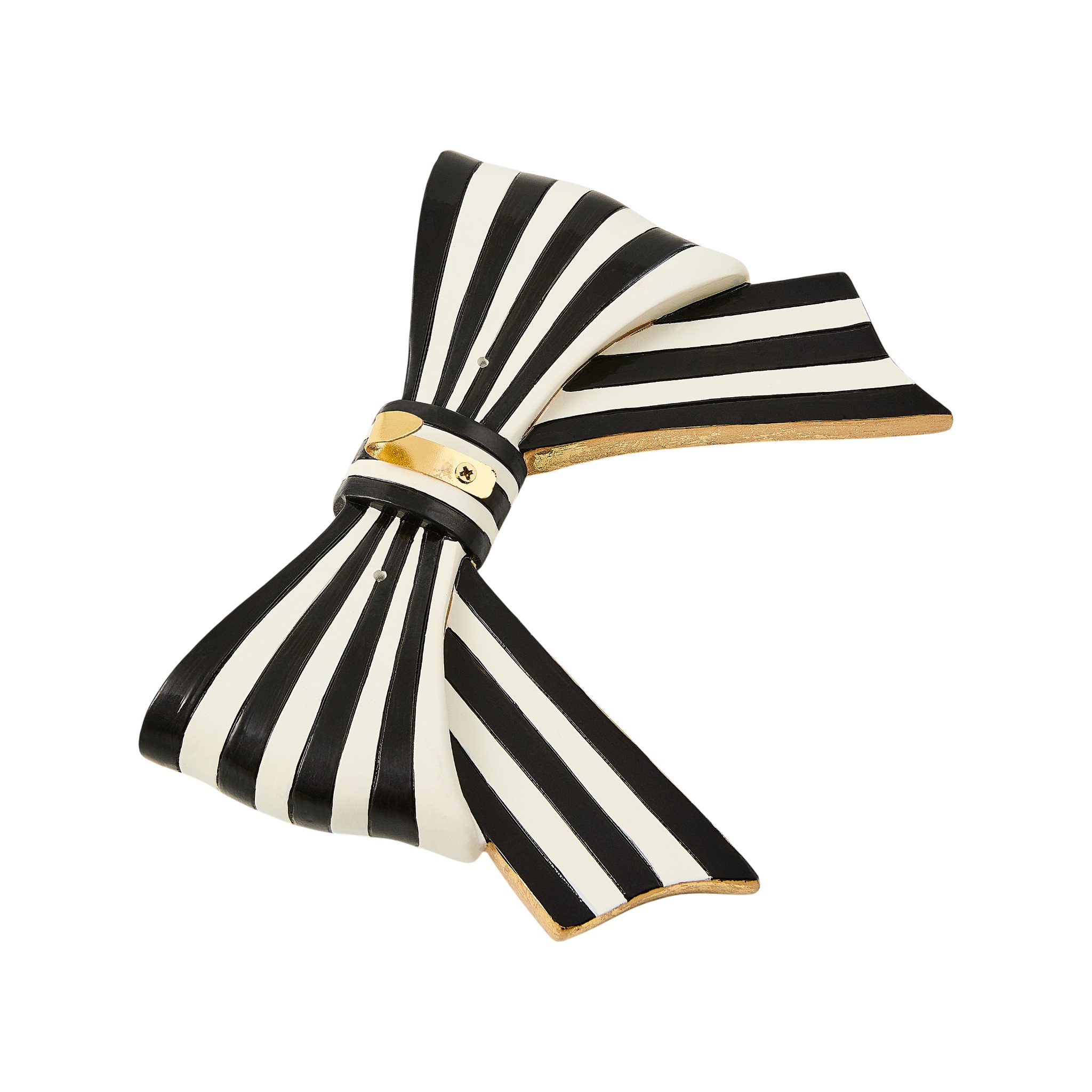 MacKenzie-Childs Pretty As A Bow Climber Pot / Planter