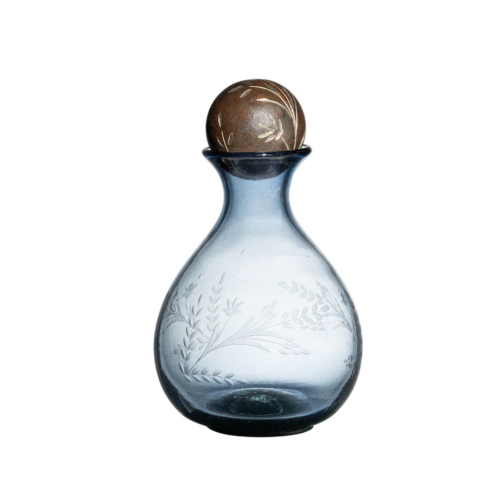 Jan Barboglio Tia Sphere Vase Carafe