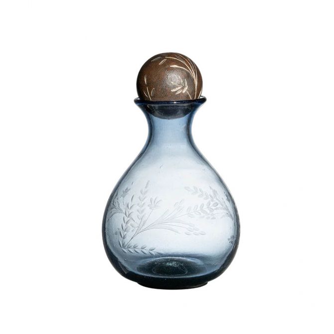 Jan Barboglio Tia Sphere Vase Carafe