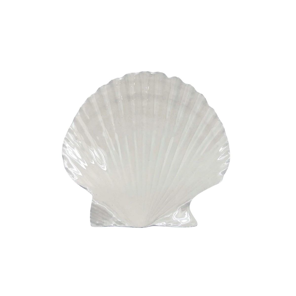 Mariposa Scallop Trinket Dish, Sand