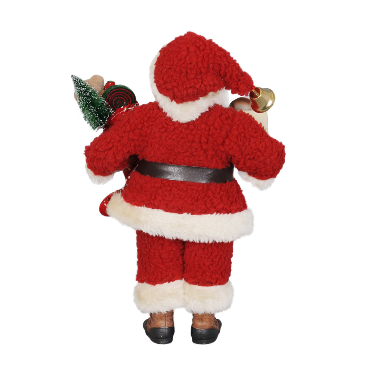 Karen Didion Christmas Surprise Santa