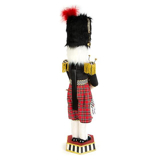 MacKenzie-Childs Bagpiper Nutcracker