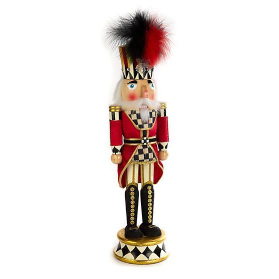 MacKenzie-Childs Castle Guard Nutcracker