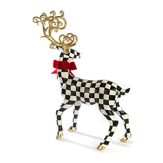 MacKenzie-Childs Westminster Standing Deer