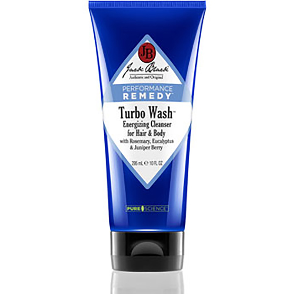 Jack Black Turbo Wash Energizing Cleanser for Hair & Body
