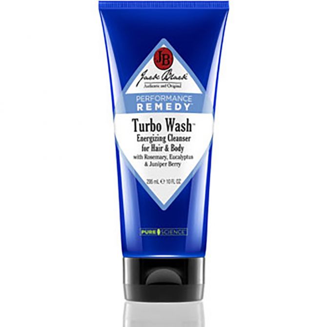 Jack Black Turbo Wash Energizing Cleanser for Hair & Body