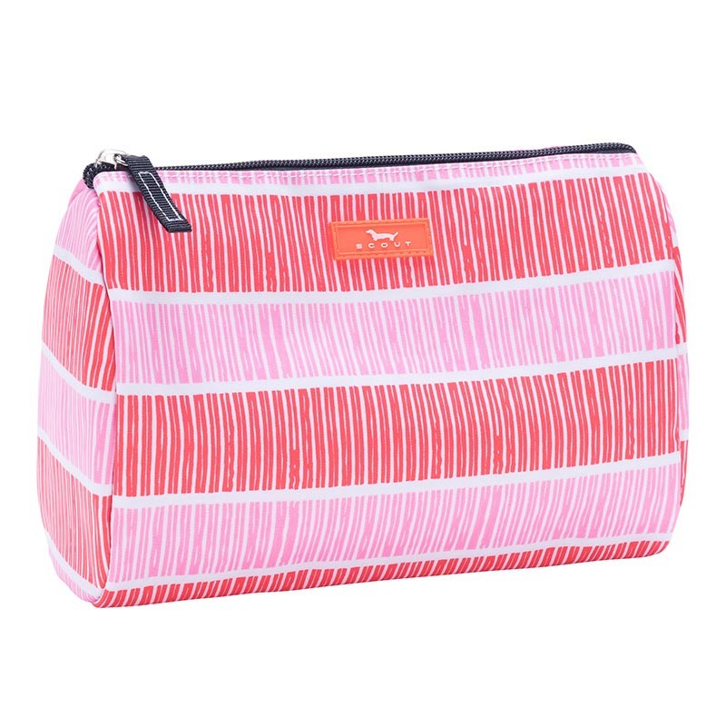 SCOUT Bags Packin' Heat Adrenaline Blush Make Up Bag Borsheims