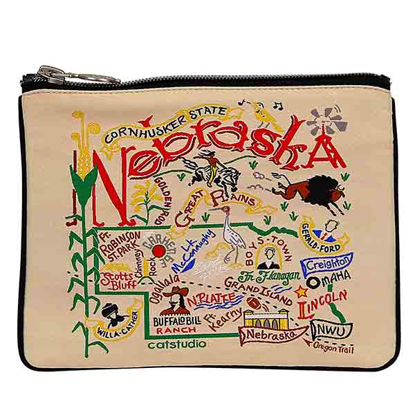 Catstudio Nebraska Pouch