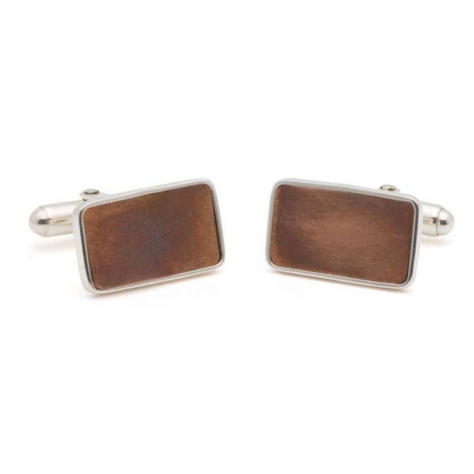 Tokens & Icons Flatiron Building Cuff Links