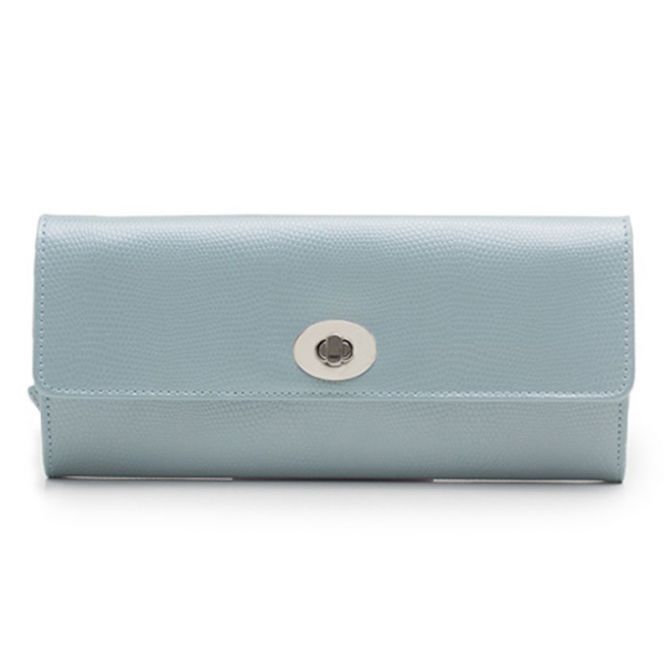 WOLF London Jewelry Roll, Ice
