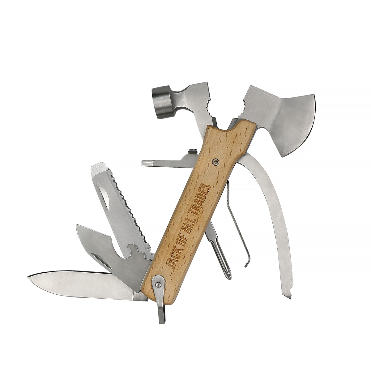 Two's Company 12in1 Axe Multitool 5240520 Borsheims