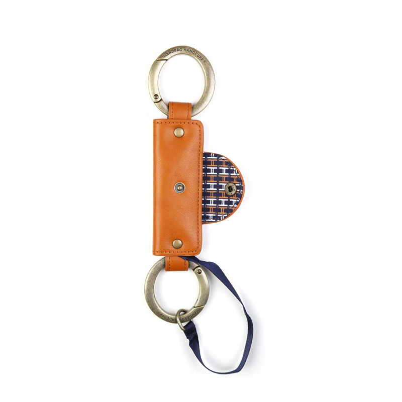 Handbag Handcuff Bag Cuff, Saddle