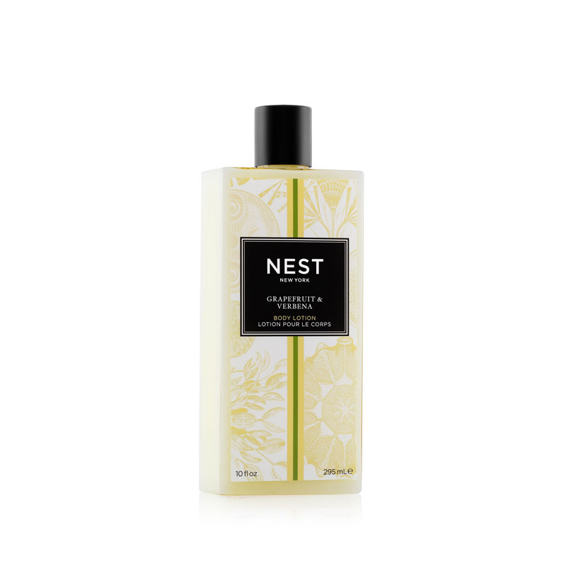 NEST New York Grapefruit & Verbena Body Lotion NEST139GFVB Borsheims