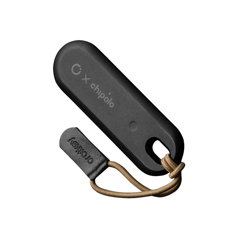 Orbitkey x Chipolo Tracker, Black