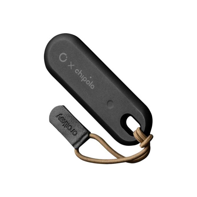 Orbitkey x Chipolo Tracker, Black