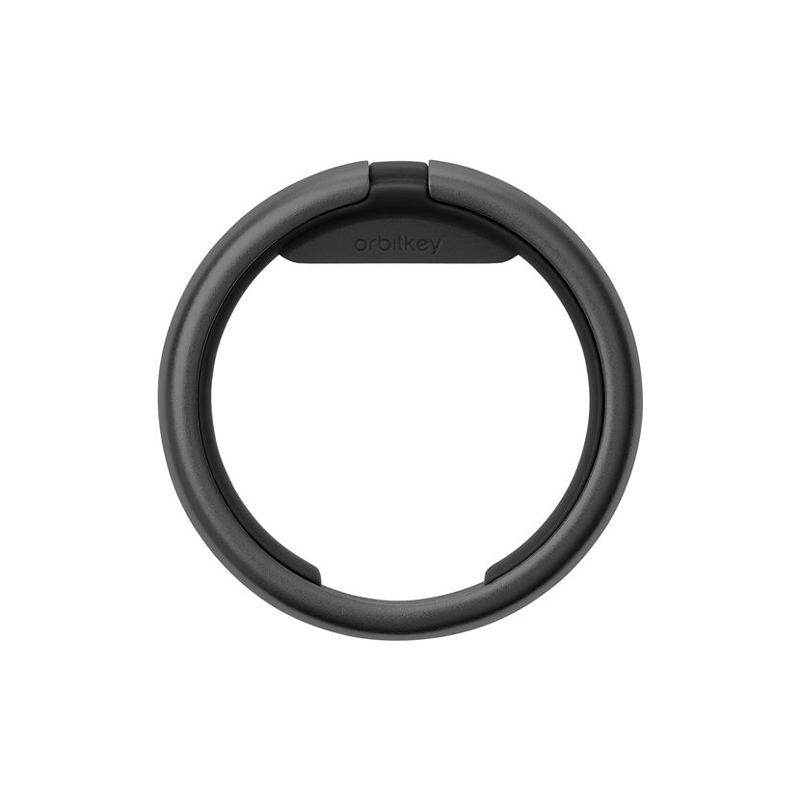 Orbitkey Key Ring, Black