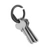 Orbitkey Key Ring, Black