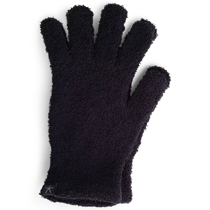 Barefoot Dreams CozyChic Gloves, Black BDWCC1664001 Borsheims